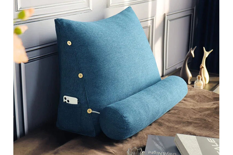 How to Use a Wedge Pillow for Maximum Health Benefits Wayfair